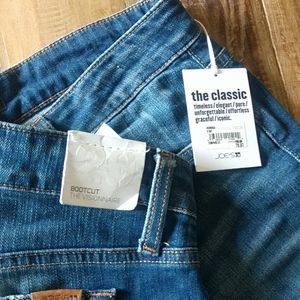 Joe's skinny bootcut jeans
